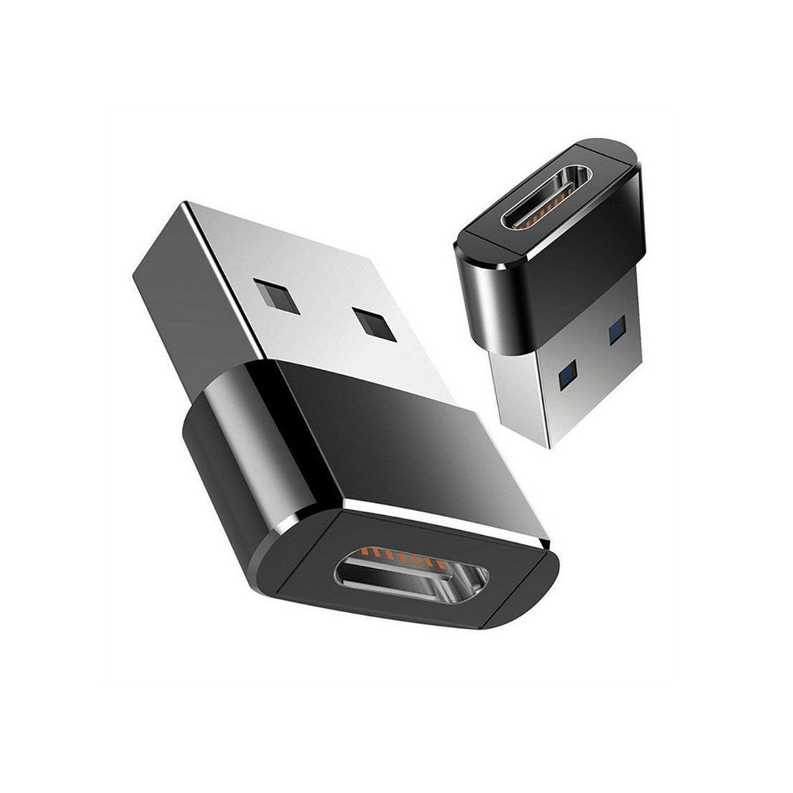 Adaptador Tipo-c macho a USB-A hembra