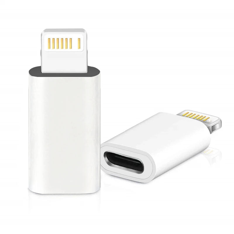 Adaptador LGT macho a TIPO C hembra
