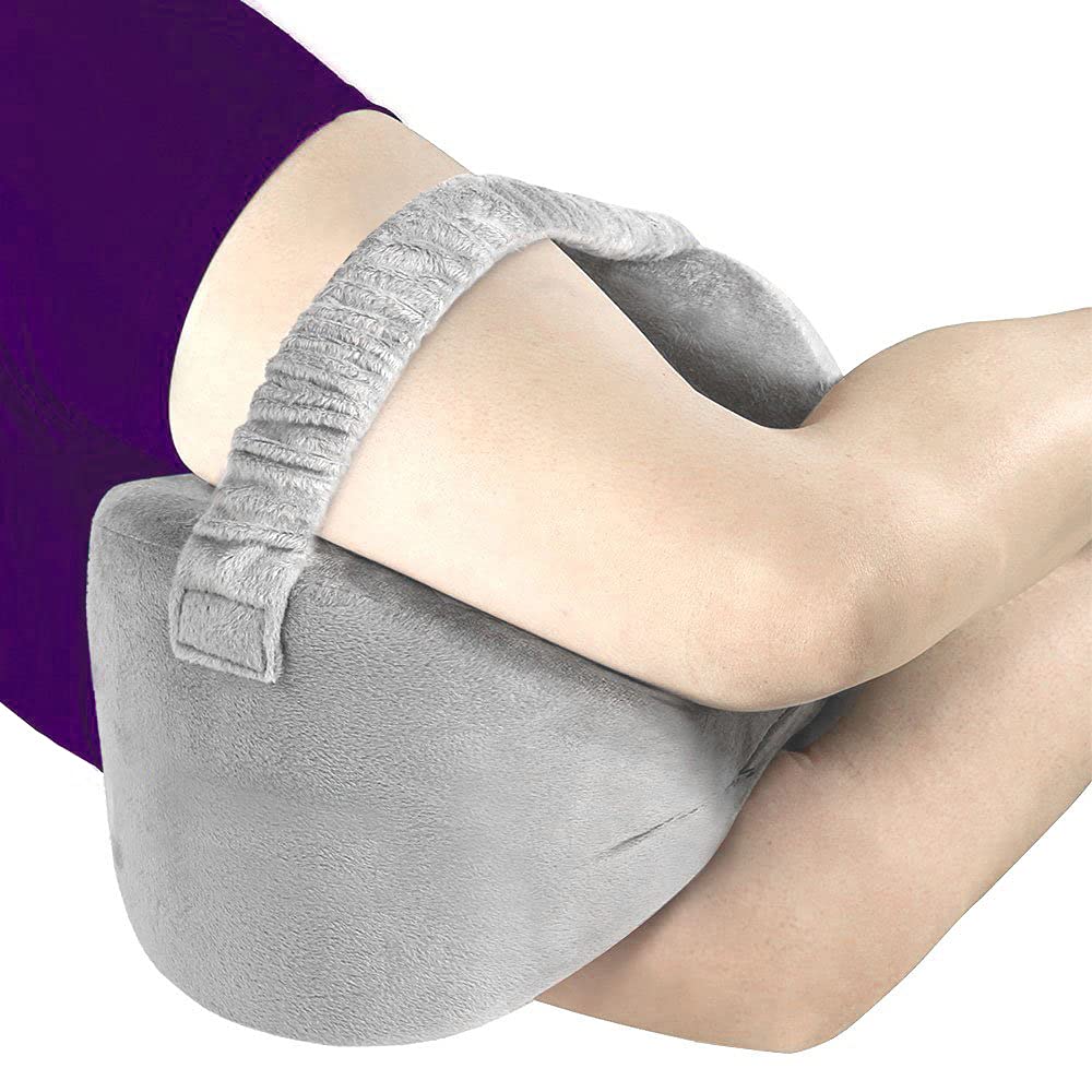 ALMOHADA PARA RODILLA ALMOHADILLA TERAPEUTICA EFECTO MEMORIA COJIN CIATICA DOLOR ALMOHADA RODILLA GF
