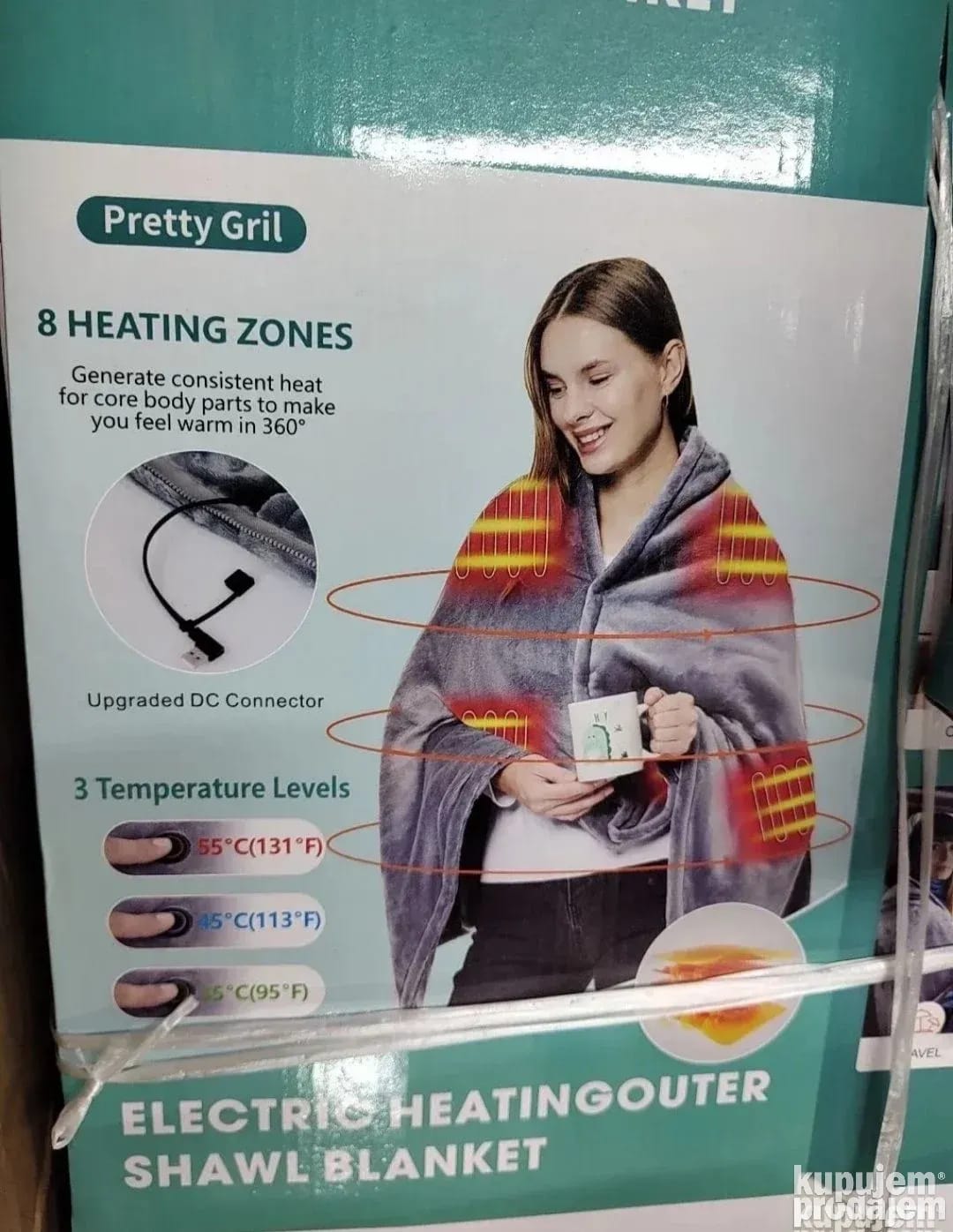 ALMOHADA PARA RODILLA ALMOHADILLA TERAPEUTICA EFECTO MEMORIA COJIN CIATICA DOLOR ALMOHADA RODILLA GF