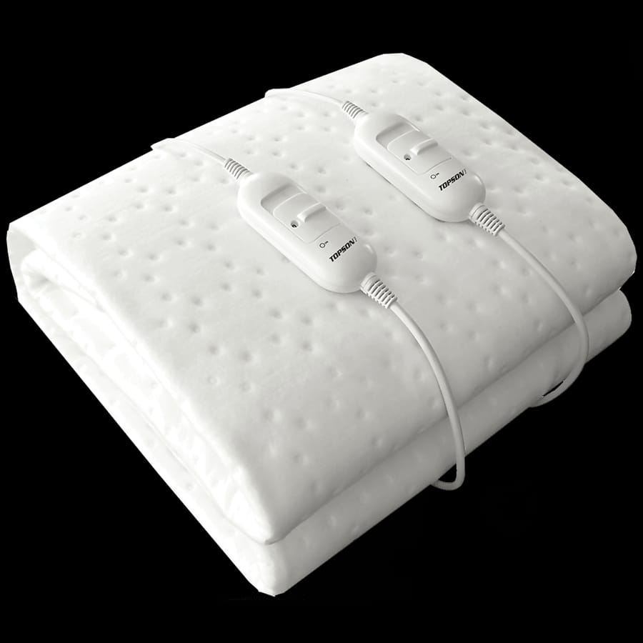 CALIENTACAMAS ELECTRICO 70W 160X140CM DIGIVOLT