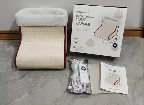 Calentador de pié