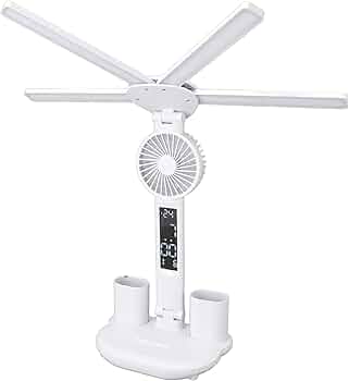 Luz de lectura Soporte multiusos Lámpara de escritorio para guardería