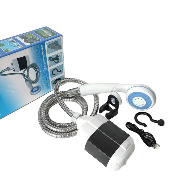 Ducha camping portátil