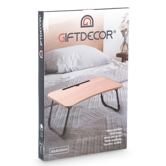 Mesa plegable madera