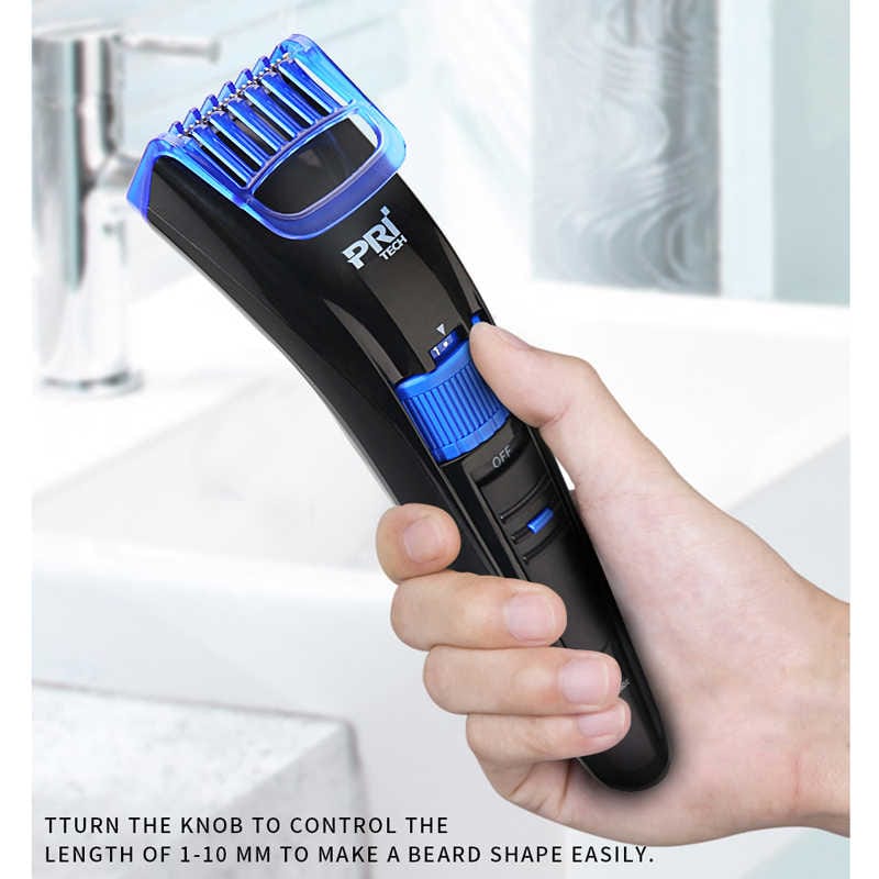 Afeitadora Y Cortadora De Pelo Profesional pritech pr-2088