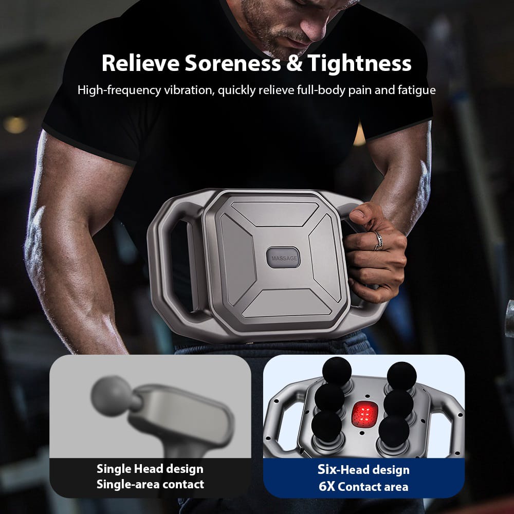 Masajeador electrónico