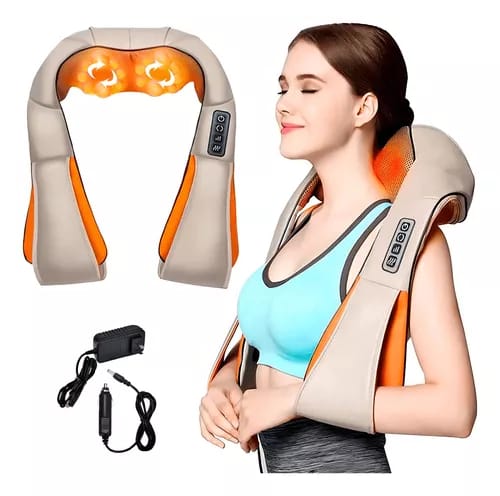 Masajeador electrónico