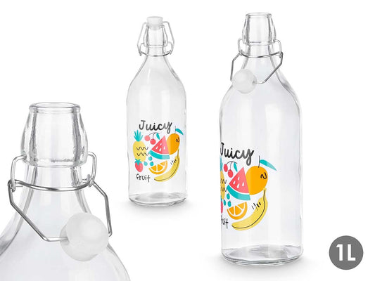 BOTELLA JUICY FRUIT 1L