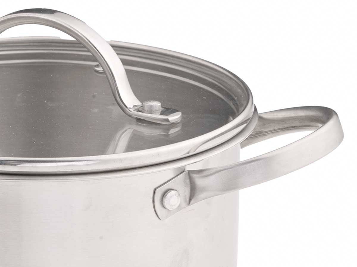 BATERIA COCINA 6 PIEZAS INDUCCIÓN