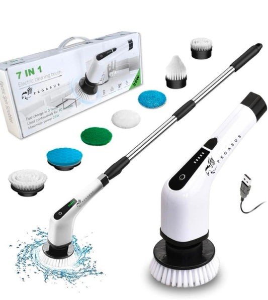 Limpiador eléctrico