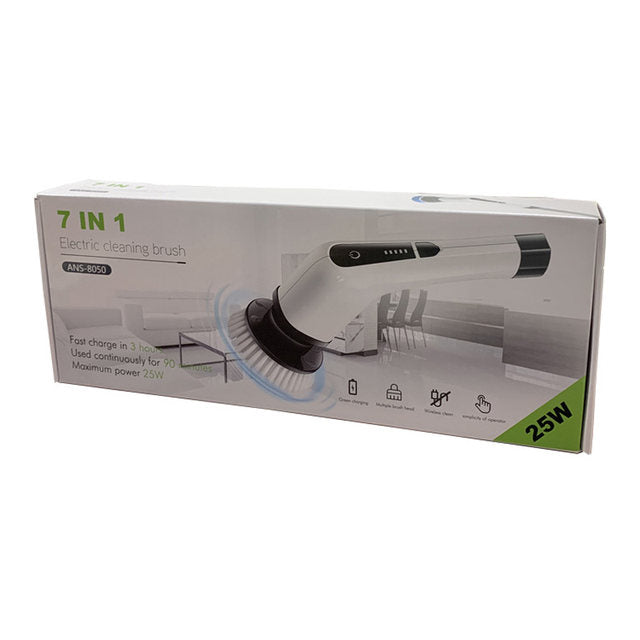 Limpiador eléctrico