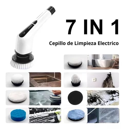 Limpiador eléctrico