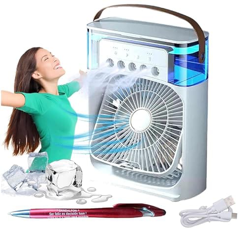 Ventilador aire frío