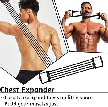Fitness Muscle Pull Exerciser