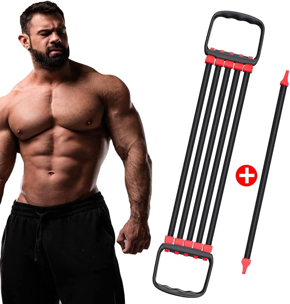 Fitness Muscle Pull Exerciser