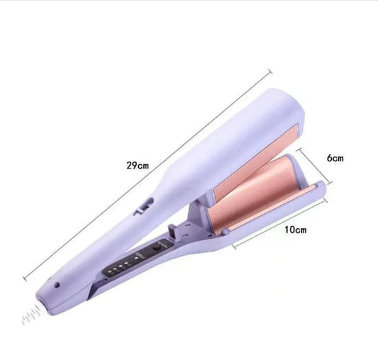 Plancha de ondas para el cabello