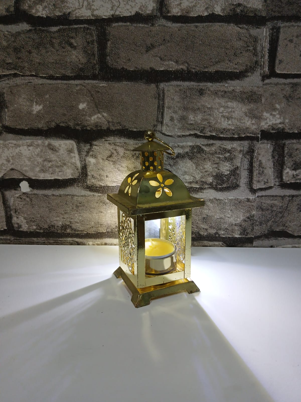 Farol portavela 16×6 cm