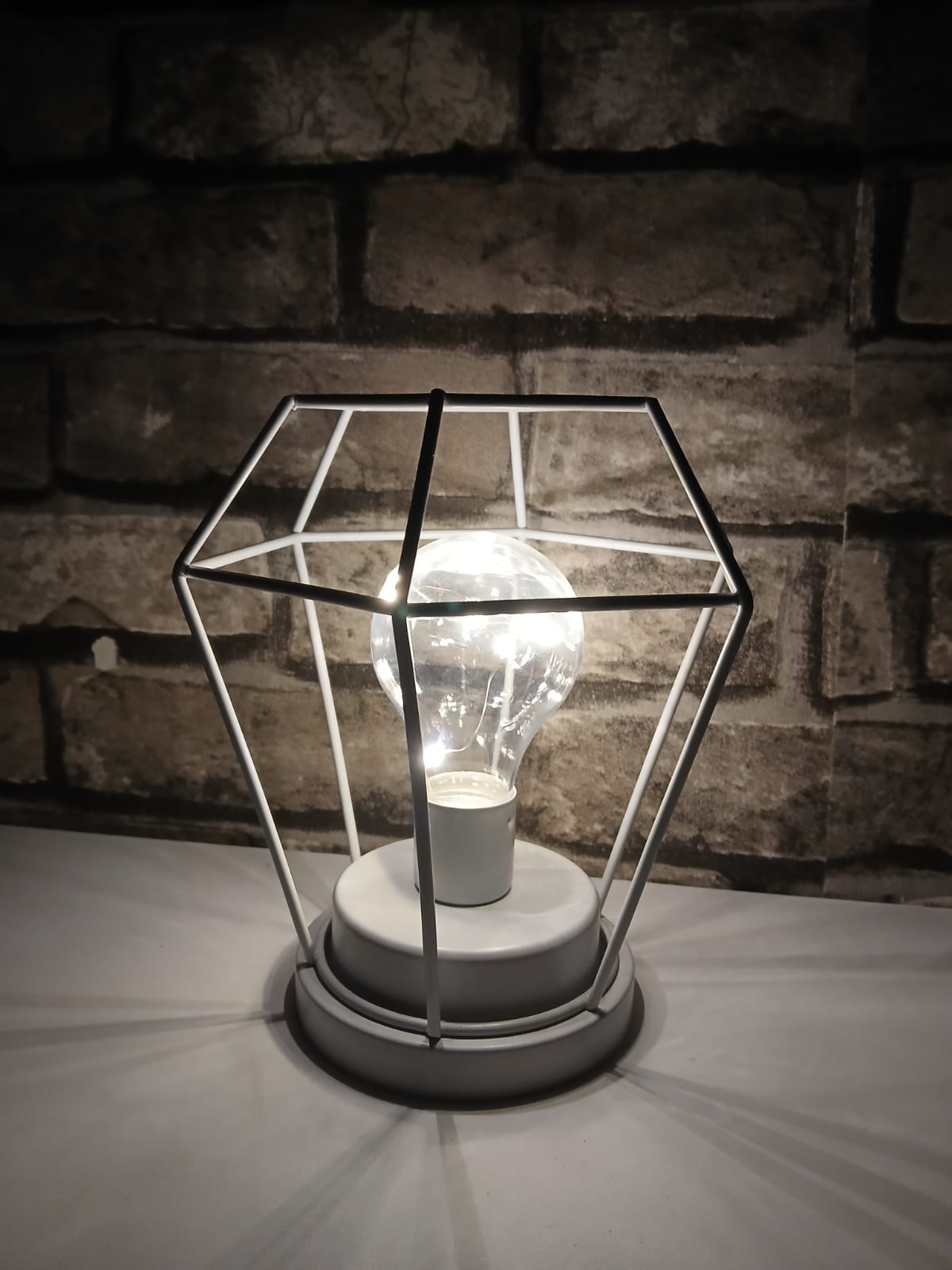 Lámpara de escritorio LED