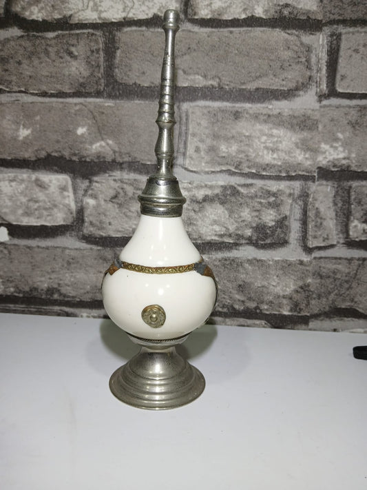 Botella rociadora vintage marroquí