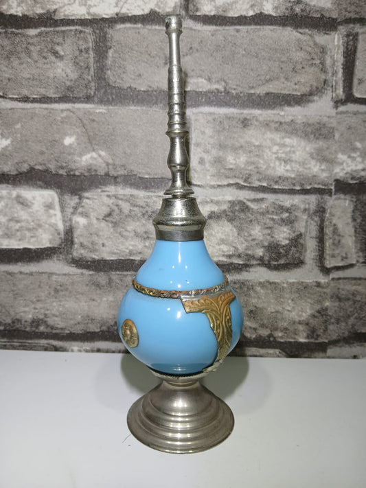 Botella rociadora vintage marroquí