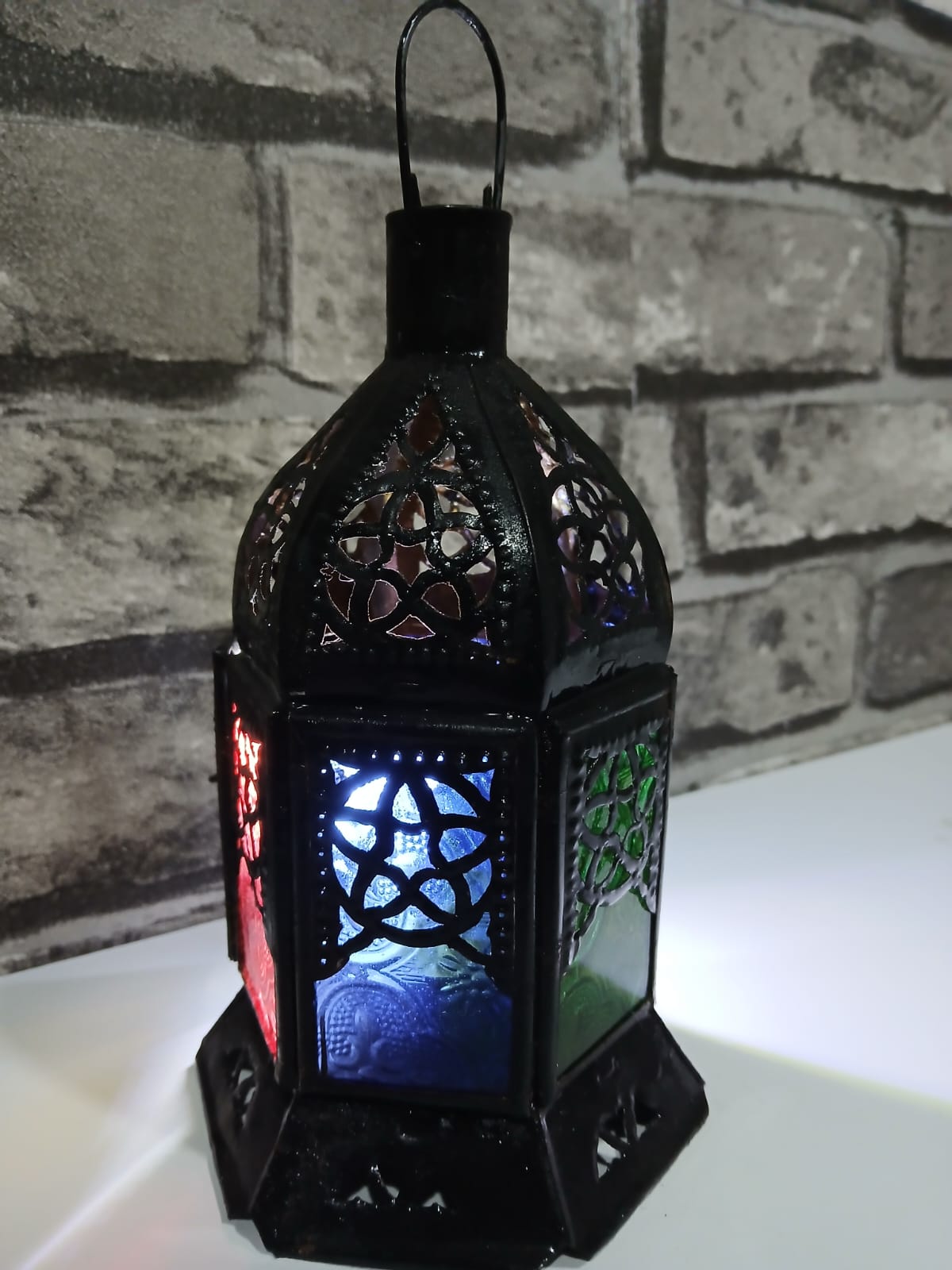 FAROL PORTAVELAS GRANDE