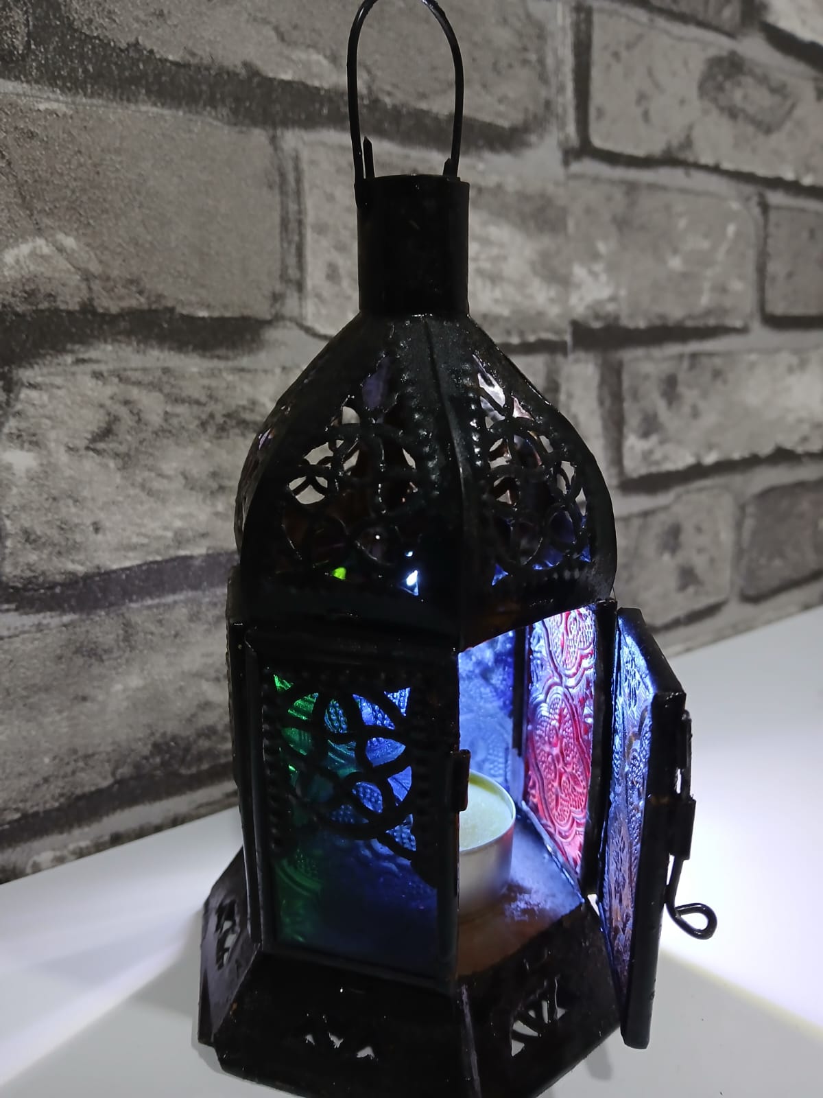 FAROL PORTAVELAS GRANDE