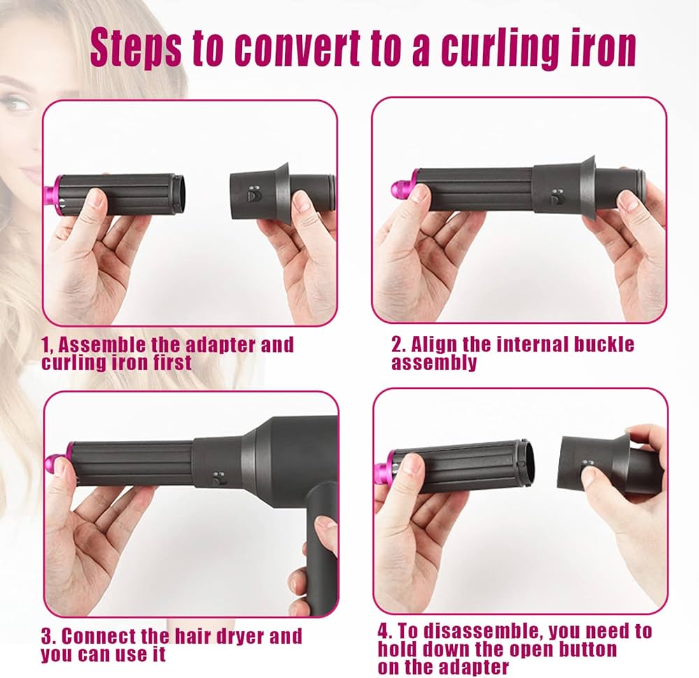 Accesorio para secador rezador