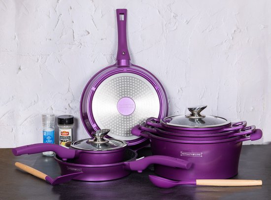 juego de bateria 17 piezas