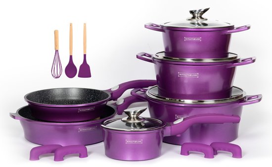 juego de bateria 17 piezas