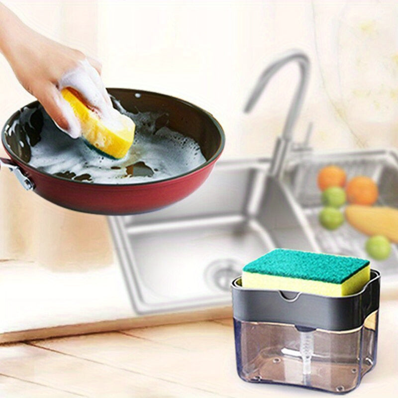 Dispensador de jabón