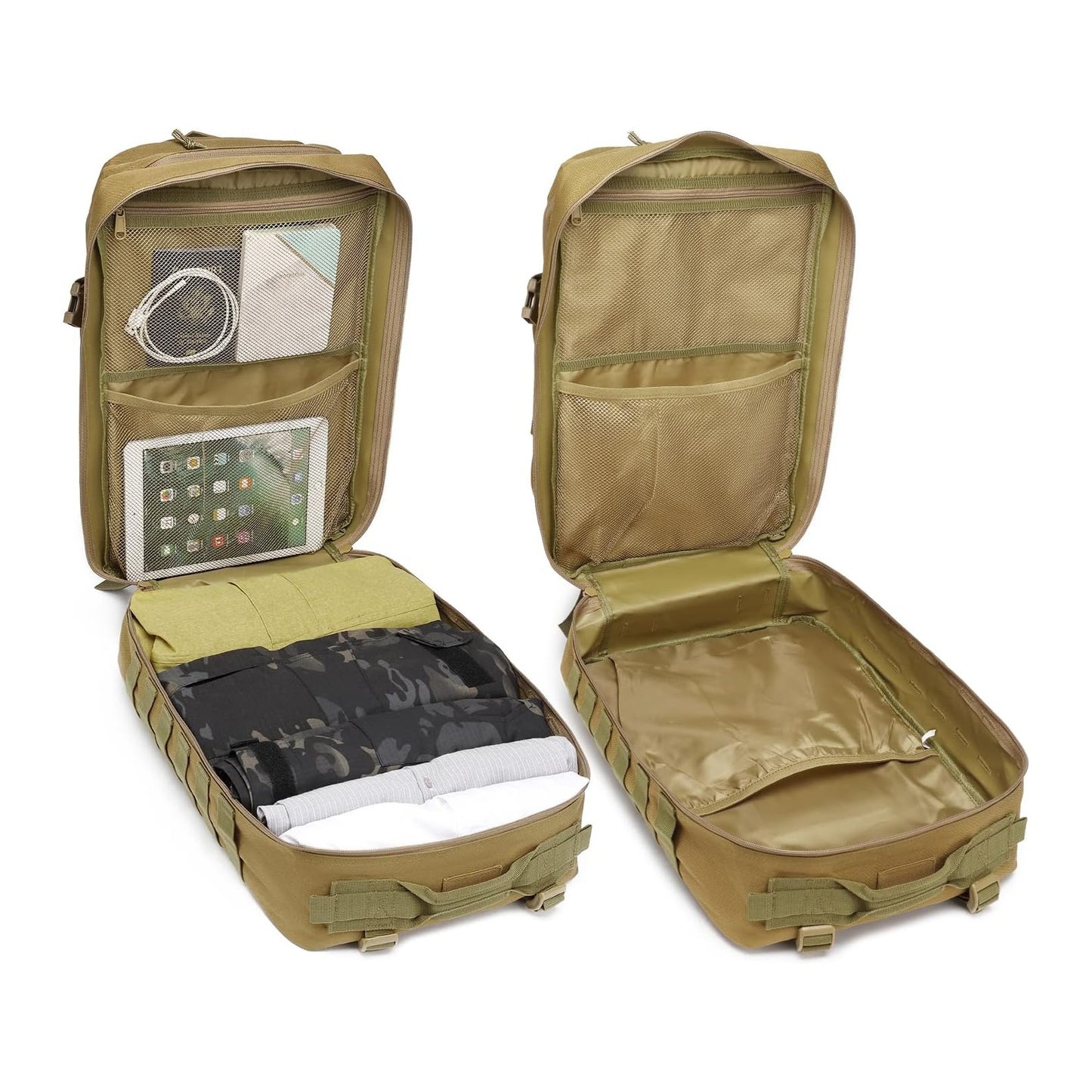 Mochila táctica militar de 40L