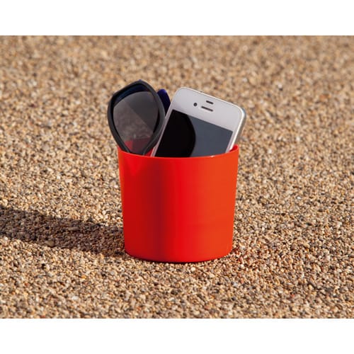 Percha para sombrilla