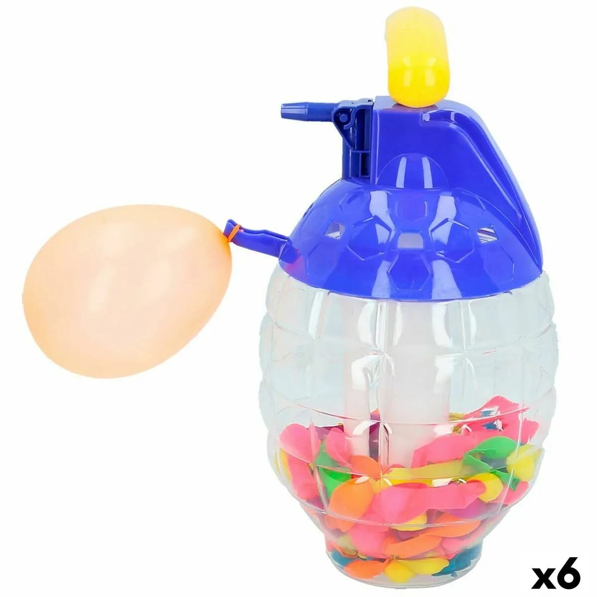 Kiddie Play - Globos de agua para niños con bomba de llenado (80 golobos)