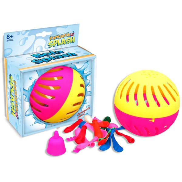 Kiddie Play - Globos de agua para niños con bomba de llenado (80 golobos)