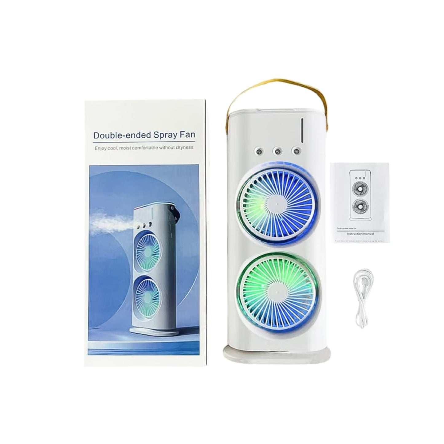 Ventilador de pulverización eléctrico