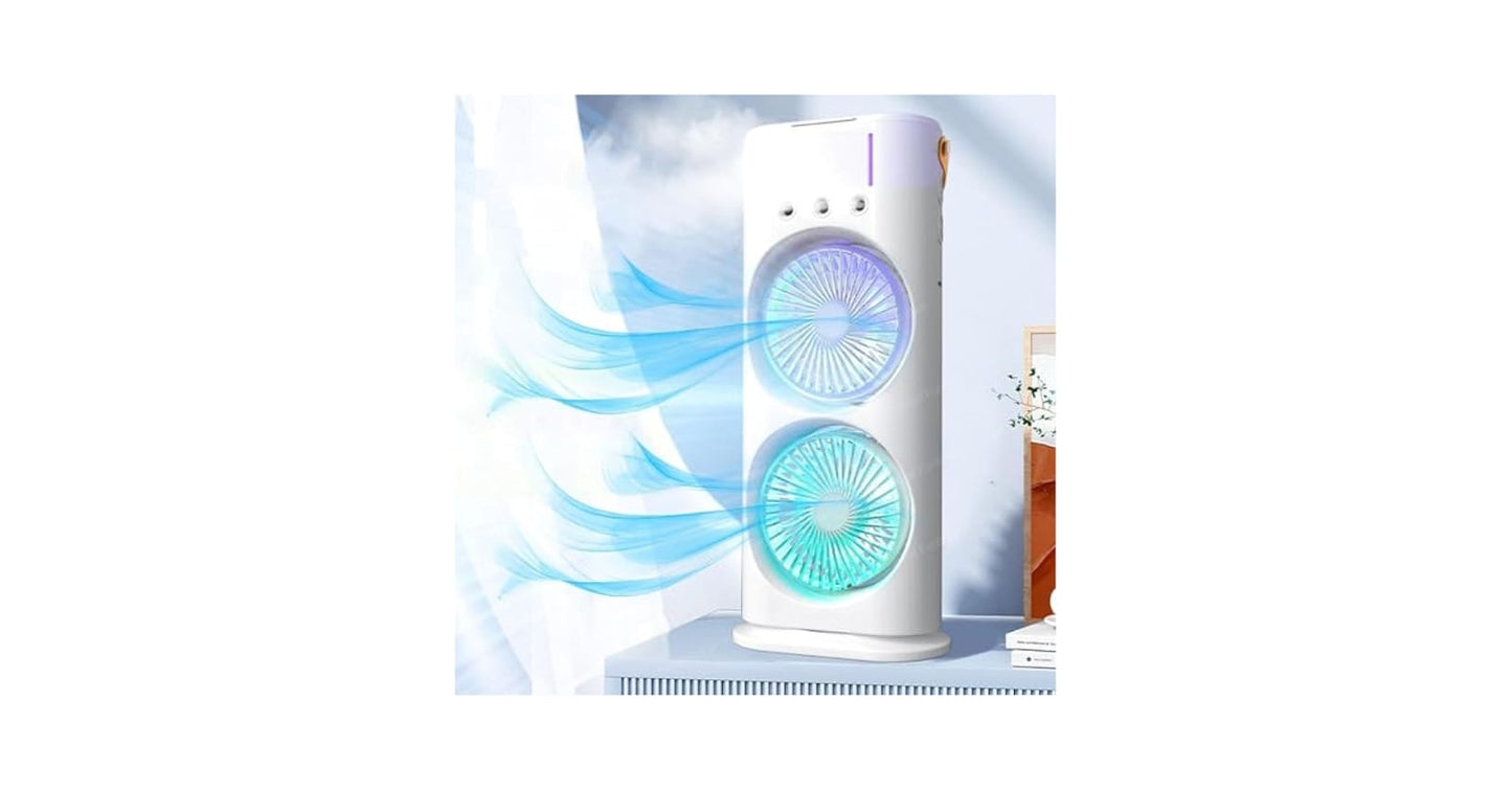 Ventilador de pulverización eléctrico