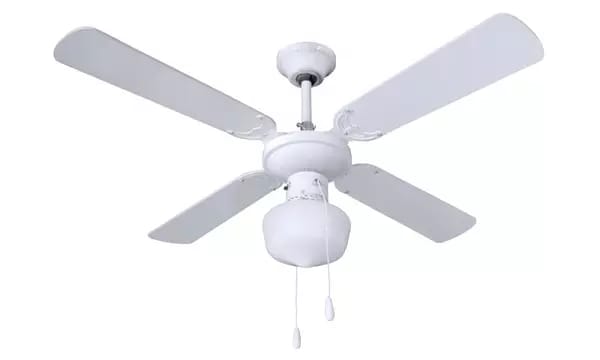 VENTILADOR DE TECHO CON LUZ