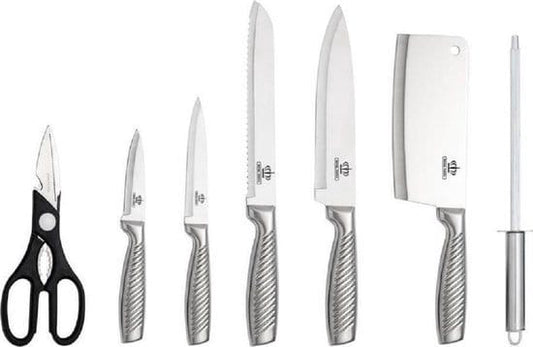 Royal Swiss 8- juego de cuchillo