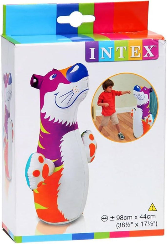 Juguete de Boxeo con Saco Inflable para Niños