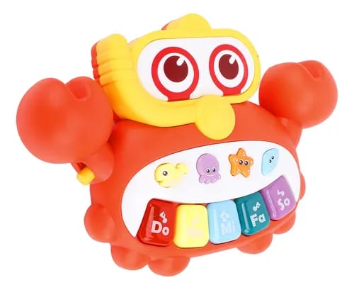 Piano de Juguete electrónico para bebé