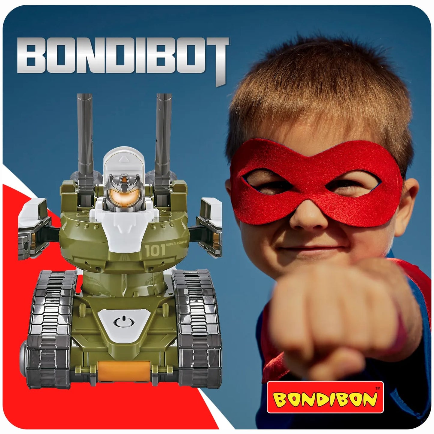 Tanque de juguete automático en movimiento, robot eléctrico transformable, acrobacias