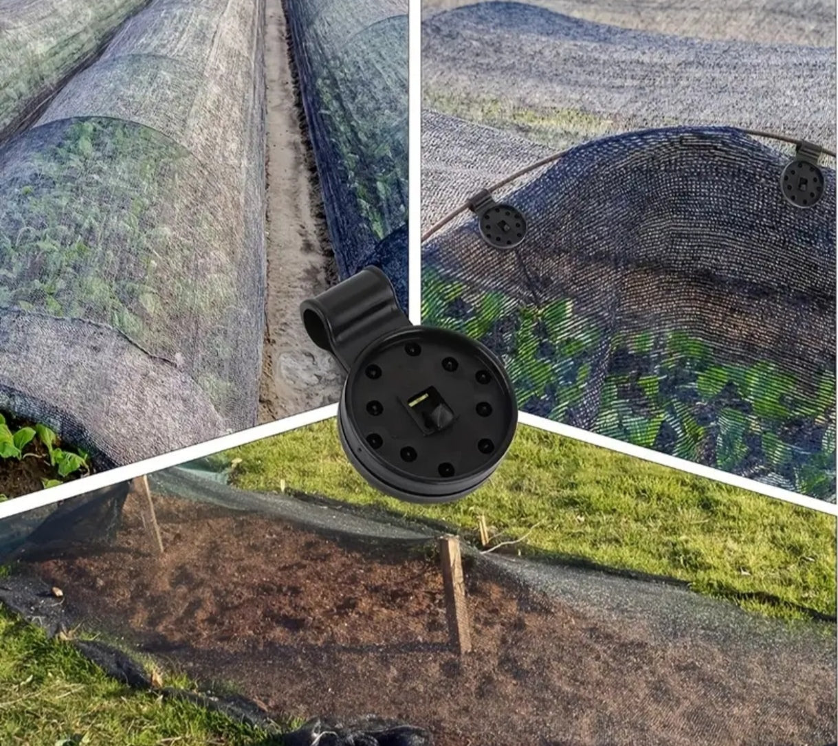 grapas para toldo 50 piezas