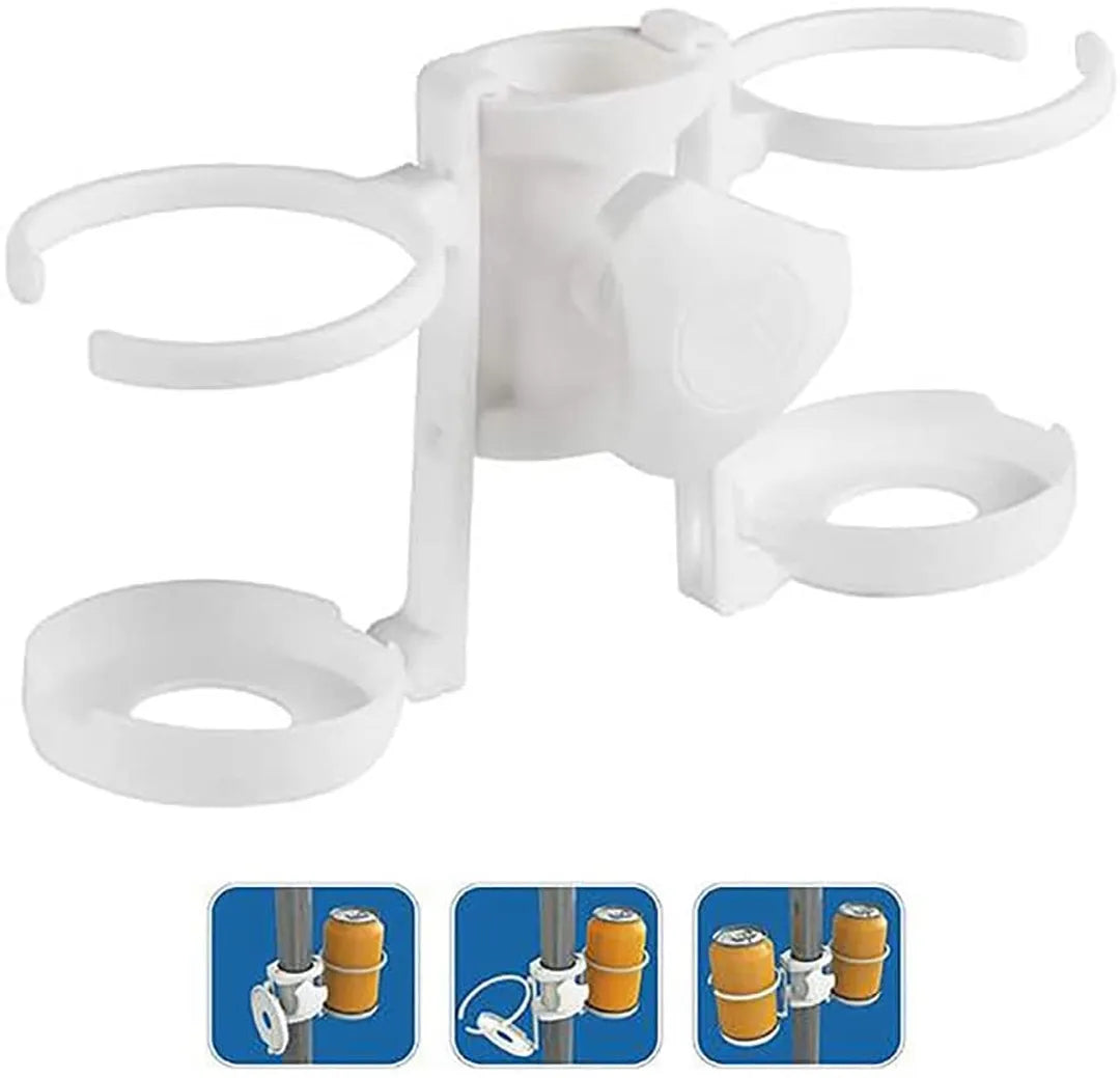 Portalatas para sombrilla