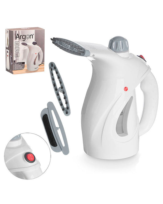 Plancha Vertical Vapor 800W Argón 160 Ml Barata