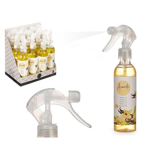 ambientador pulverizador vainilla 200 ml