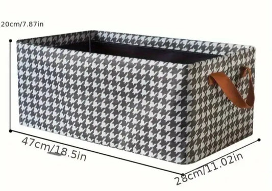 Caja plegable