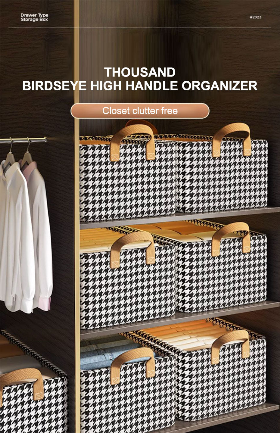 Caja plegable
