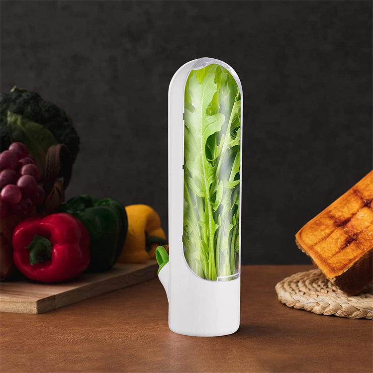 Conservador Hierbas Frescas para Refrigerador,