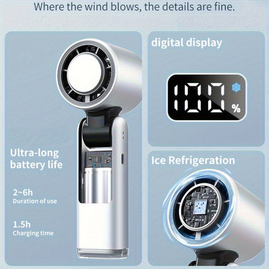 Ventilador congelación